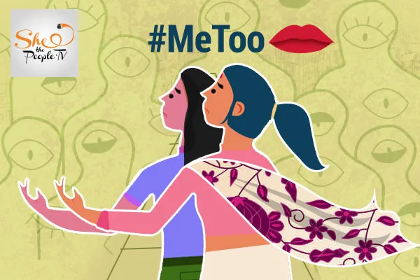 We owe it to ourselves to use #MeToo India movement to push for solutions -  SheThePeople TV