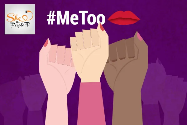 #MeToo, Sexual consent ,forcefully kissing women