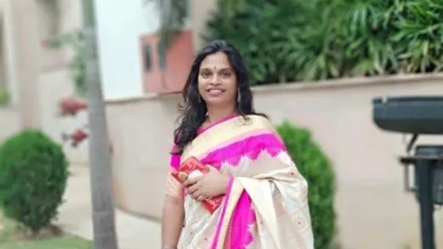 transwoman Chandramukhi