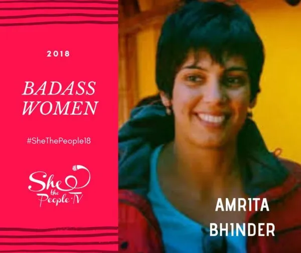 Amrita Bhinder