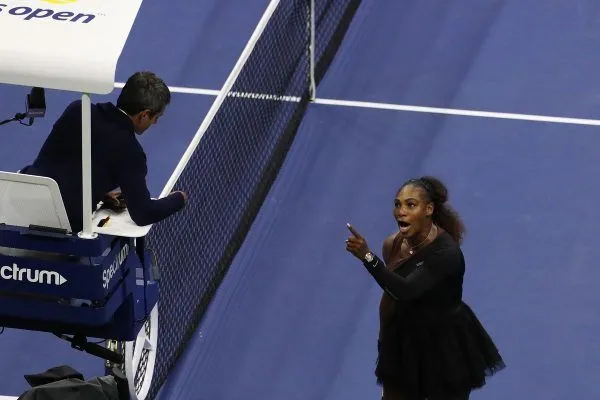 lessons from serena williams, controversies shook world sports 2018
