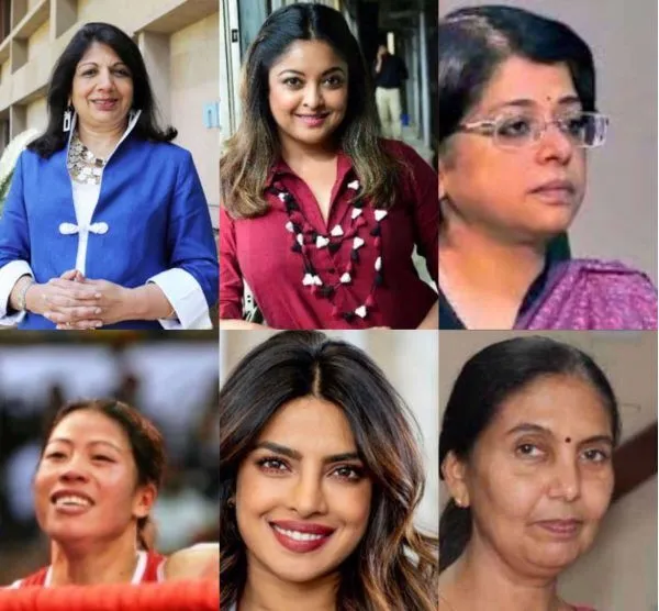 country's Power Women 2018