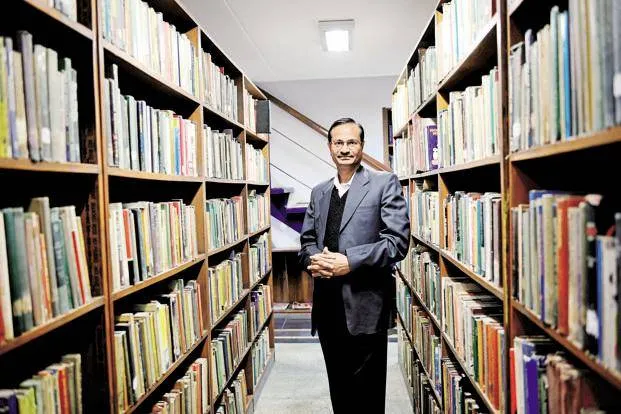 political researcher Sanjay Kumar