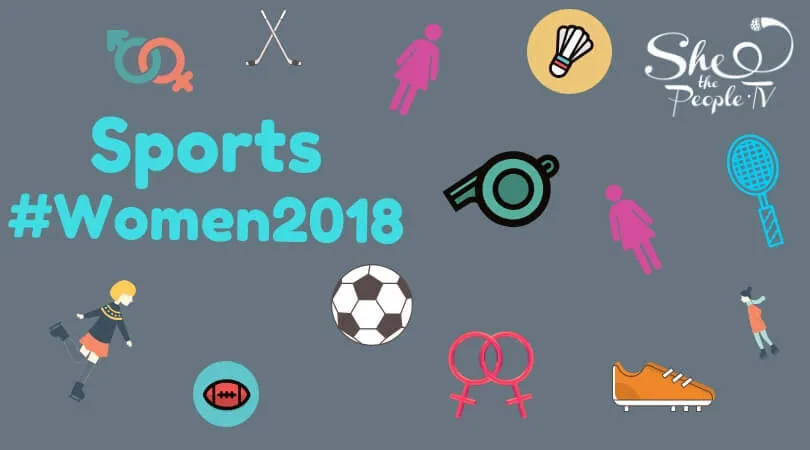 Sportswomen 2018