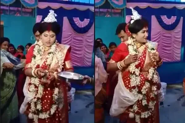 Why We Cannot Stop Rooting For This Bengali Bride - SheThePeople TV