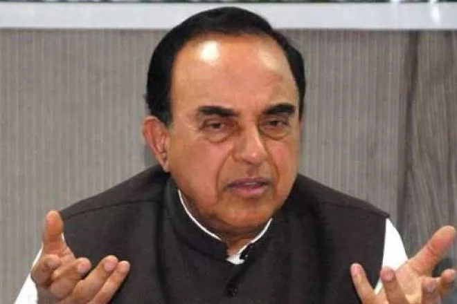 Subramanian Swamy’s Bipolarity Comment