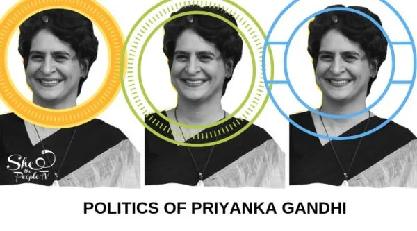Priyanka Gandhi Political Empowerment