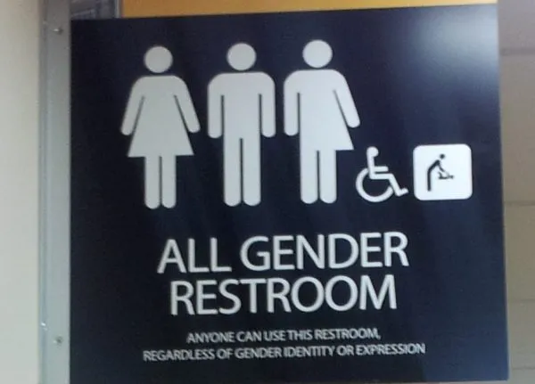 Gender Neutral Toilets