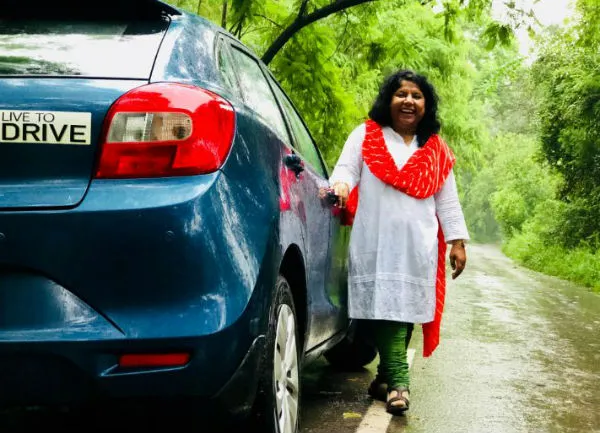Anita Sharma Driving School For Differently Abled