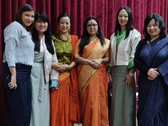 Sikkim women