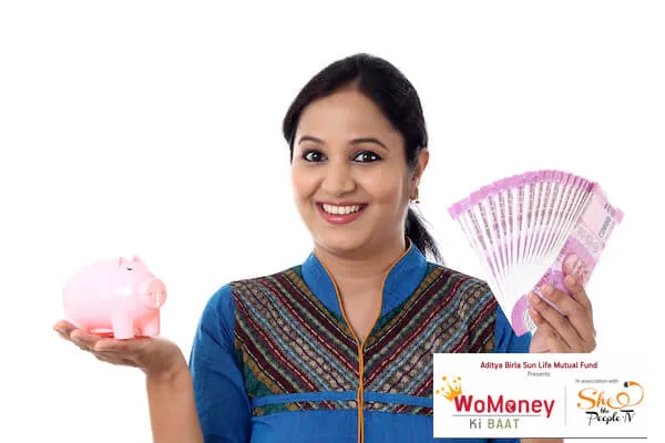 Women and personal finance India