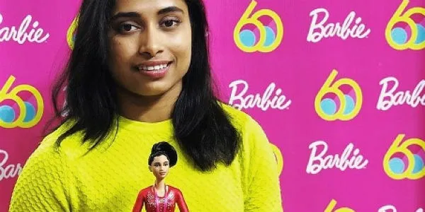 Barbie Honours Dipa Karmakar