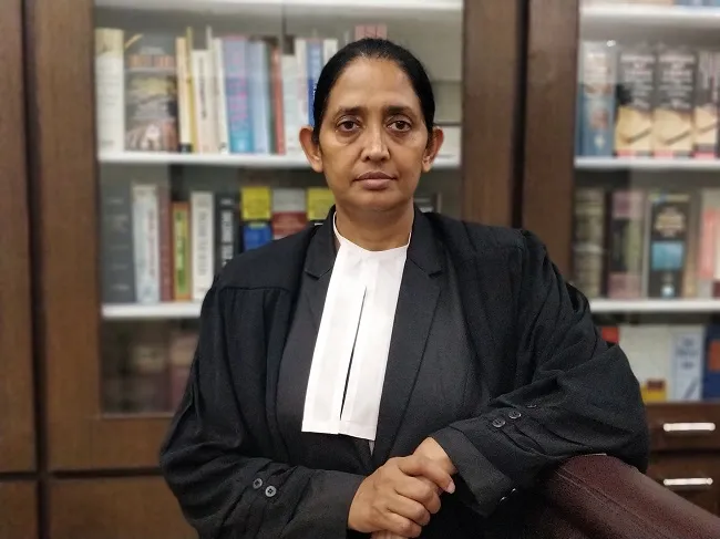 Advocate Shobha