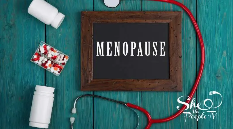 periMenopause by SheThePeople, what is menopause