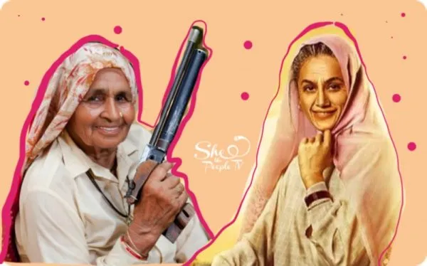 Shooter dadi ,2019 women centric films