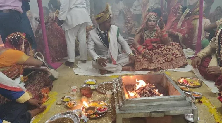 Raipur Mass Wedding