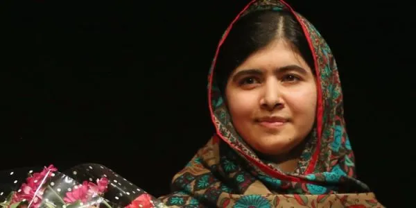 Malala Yousafzai picture