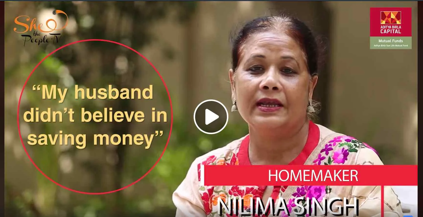 India women money and finance