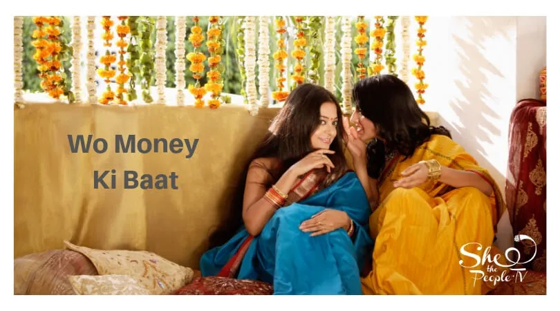 Women and money in India