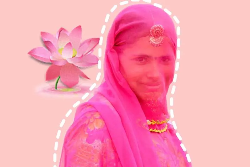 India women narendra modi
