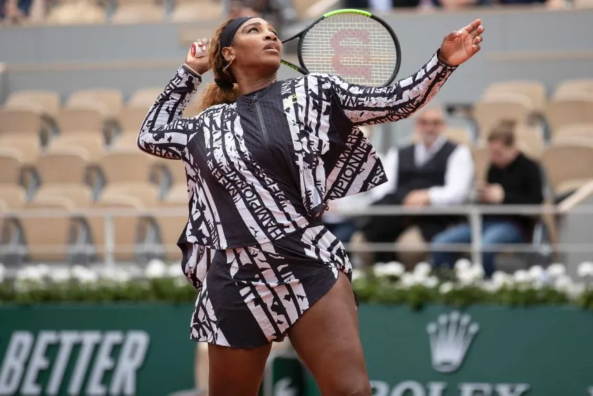 Serena Williams 24 th grand slam