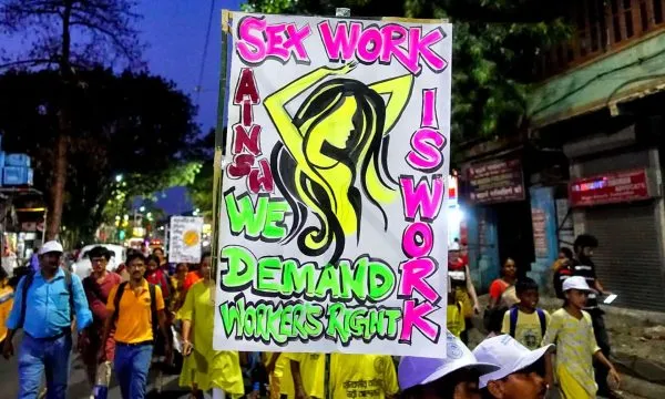 Countries Where Sex Work Is Legal, sex workers violence