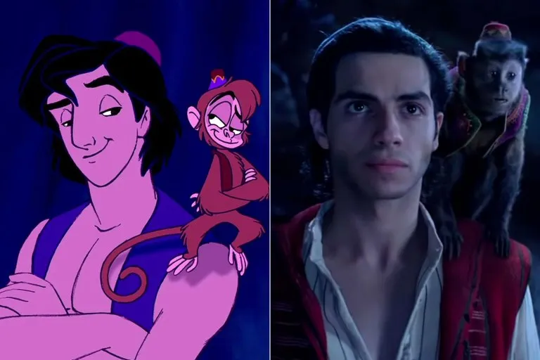 Aladdin stereotyping