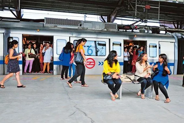 Delhi Metro, Delhi Metro Women's Convenience Lounge
