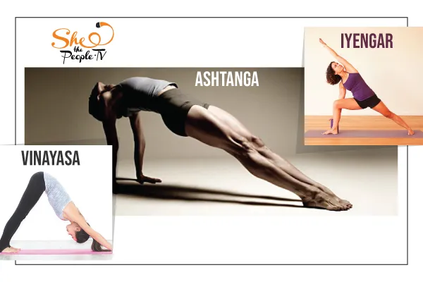 styles of yoga