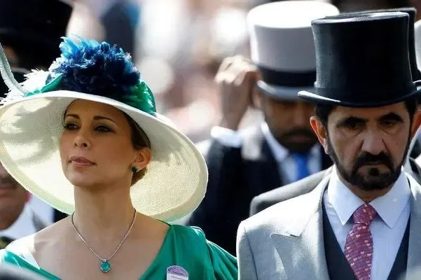 Princess Haya Seeks Forced Marriage Protection After She Fled To Europe