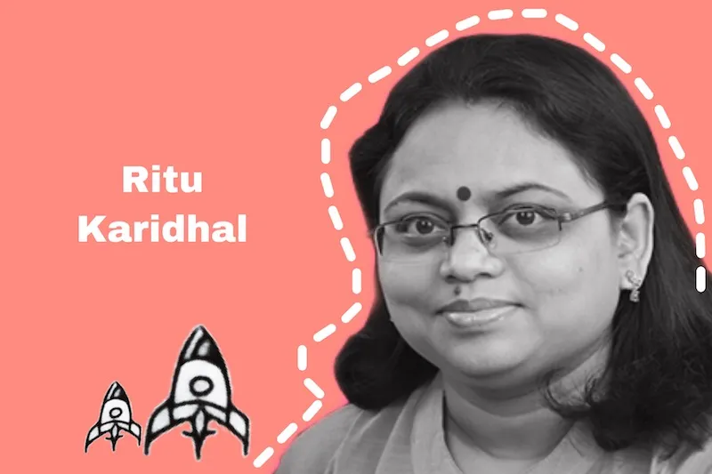 Ritu Karidhal Chandrayaan 2, india's female physicists