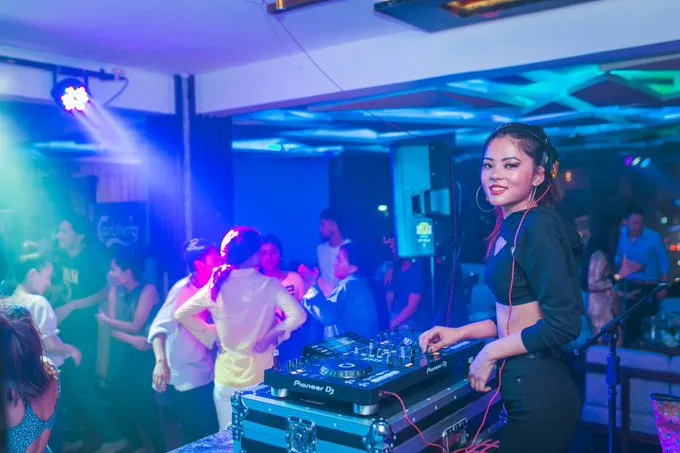 Nepal Female DJs