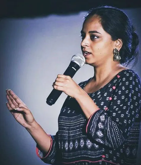 Cinematographer Modhura Palit 