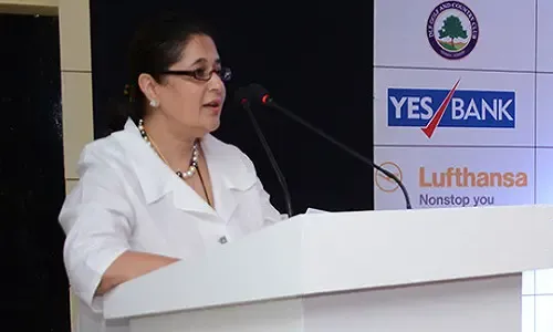 Kavita Singh Chair IOA Panel