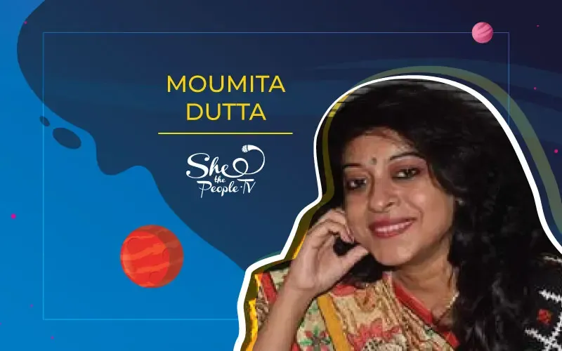 Moumita Dutta