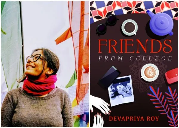 Devapriya Roy book