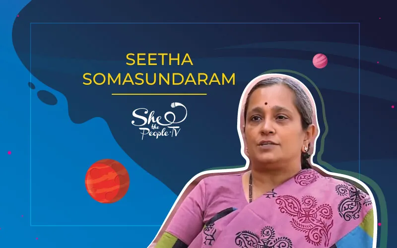 Seetha Somasundaram