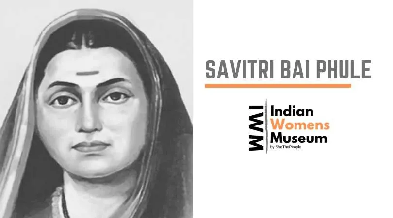 Savitri Bhai Phule/Indian Female Freedom Fighters