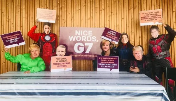 G7 Gender Equality Advisory Council