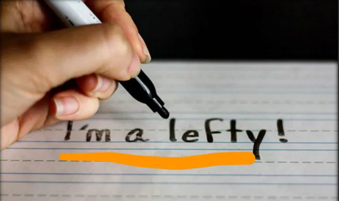 Left-handed-people-Feature image: Naija News