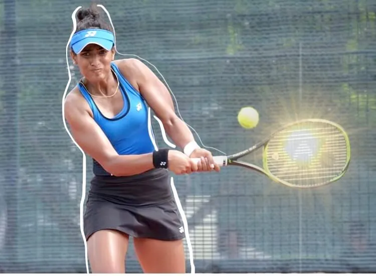 Rutuja Bhosale, Rutuja Bhosale Wins Third ITF Singles