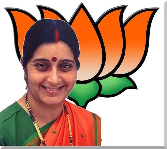 Sushma Swaraj Passes Away
