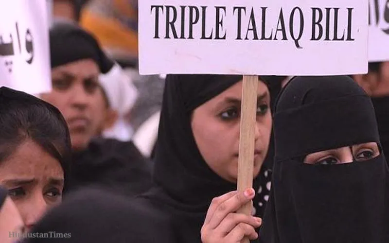 course Triple Talaq Bill