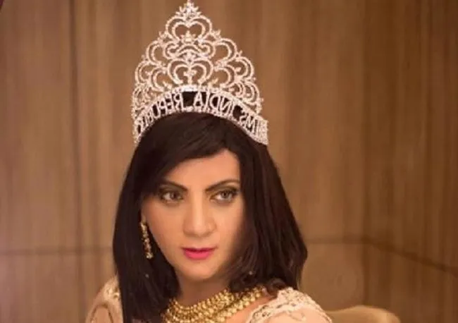 Naaz Joshi Miss World Diversity