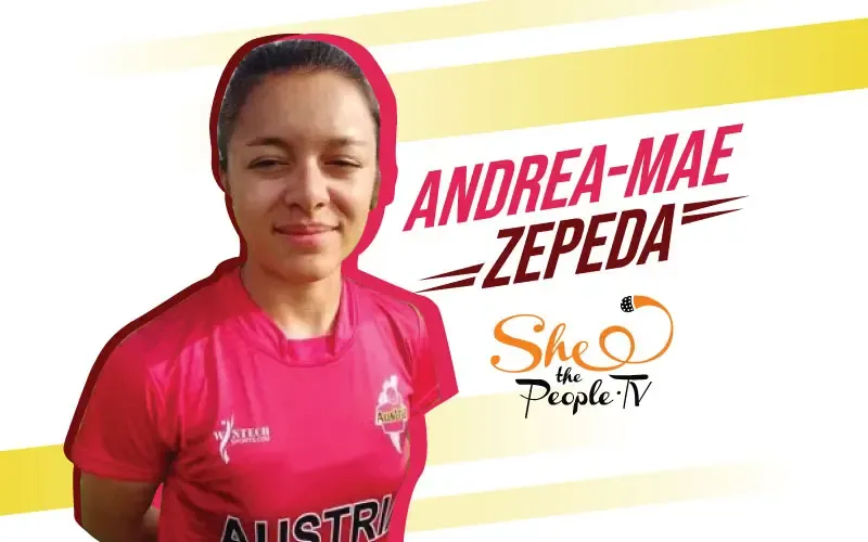 Andrea Mae Zepeda