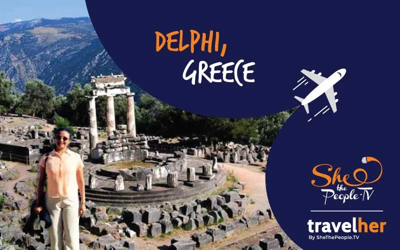 Delphi Centre Earth