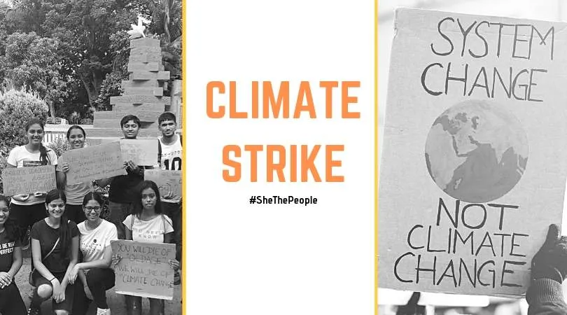 Global Climate Strike, Greta Thunberg