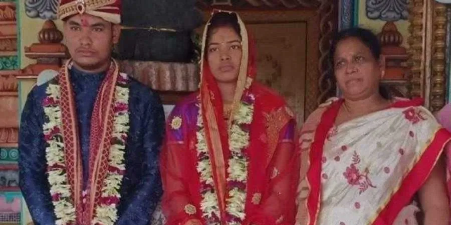 widow marriage odisha