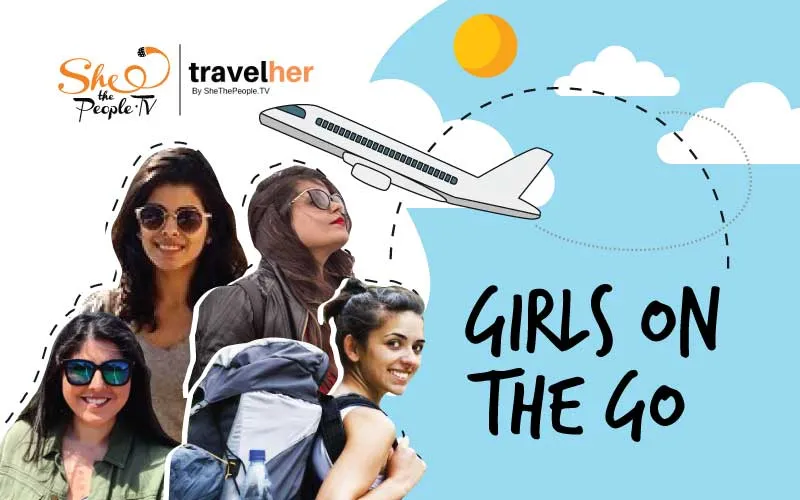 solo travel millennial women