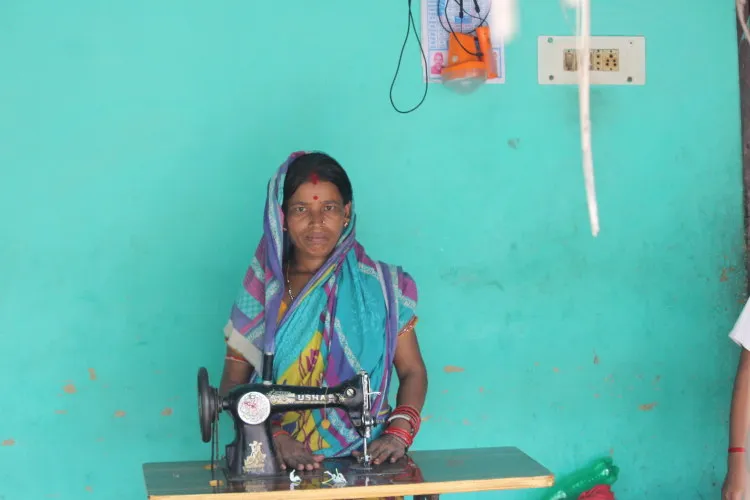 micro finance rural India